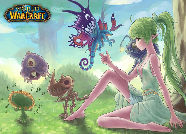 魔兽世界黑金门,WOW黑上门任务如何做