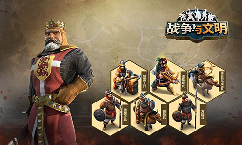 九游版战争文明攻略手游,战争与文明游戏攻略秘籍-高分技巧