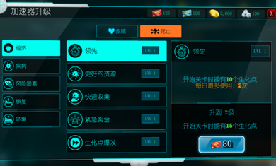 生化公司救赎