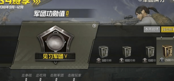 刺激战场手游新人攻略