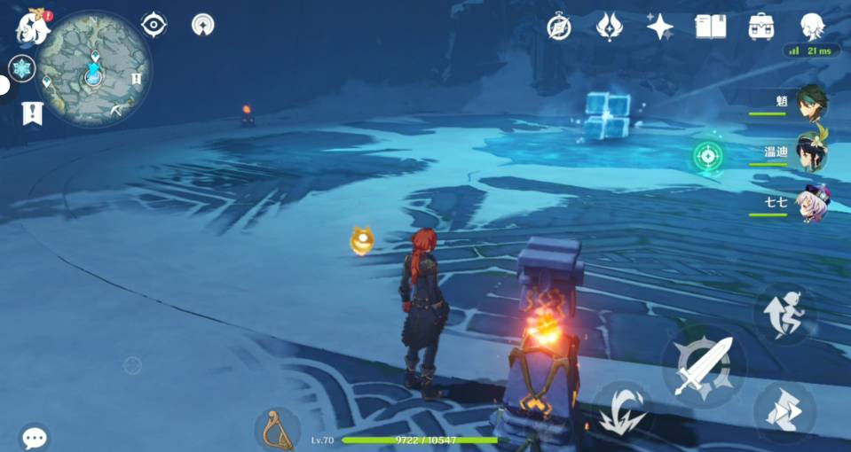 奇幻之旅手游攻略,怎么解开原神知比山火谜题攻略探索知比山火解锁谜题享受原神奇妙之旅