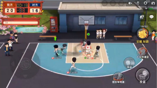 灌篮高手手游生存特训攻略,大佬们,灌篮高手手游好玩吗? 灌篮高手手游生存特训攻略,大佬们,灌篮高手手游好玩吗?