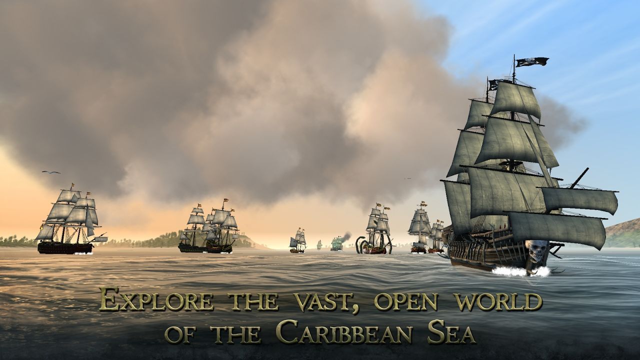 加勒比海盗:启航