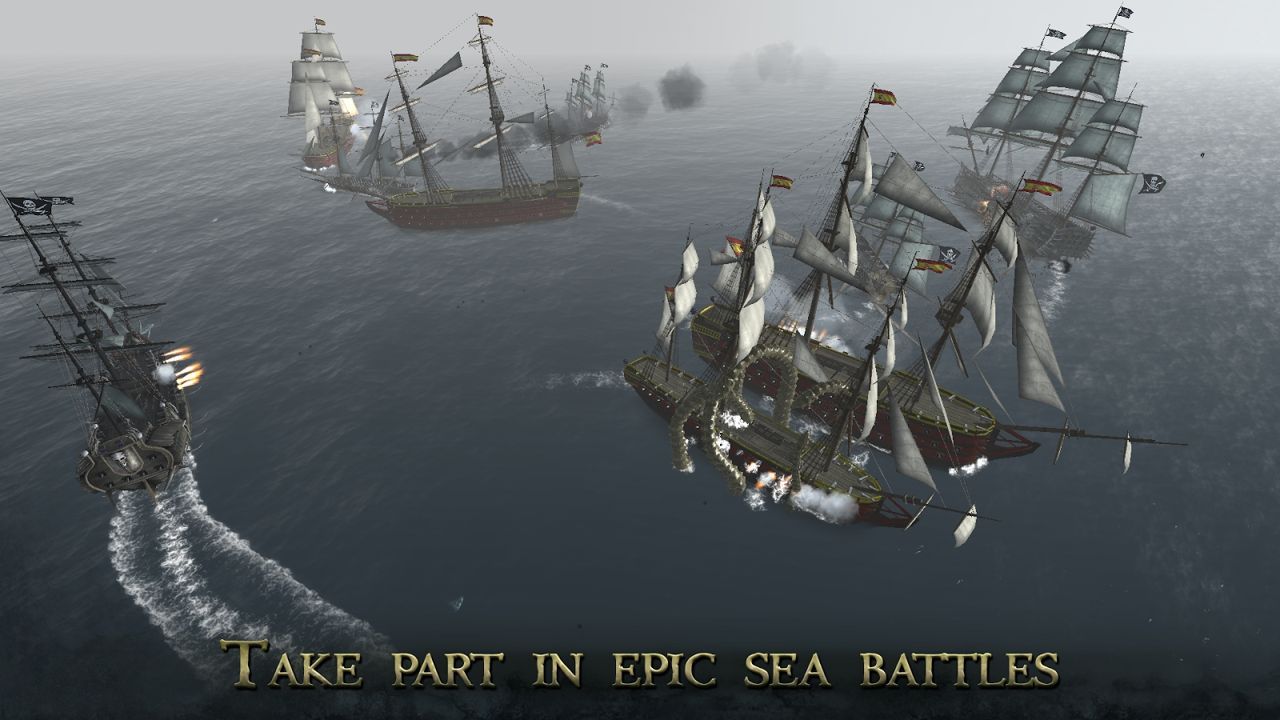 海盗群岛生存模拟器