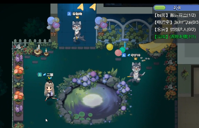 黄金宝藏闪耀开启《推理学院》愚人节活动上线