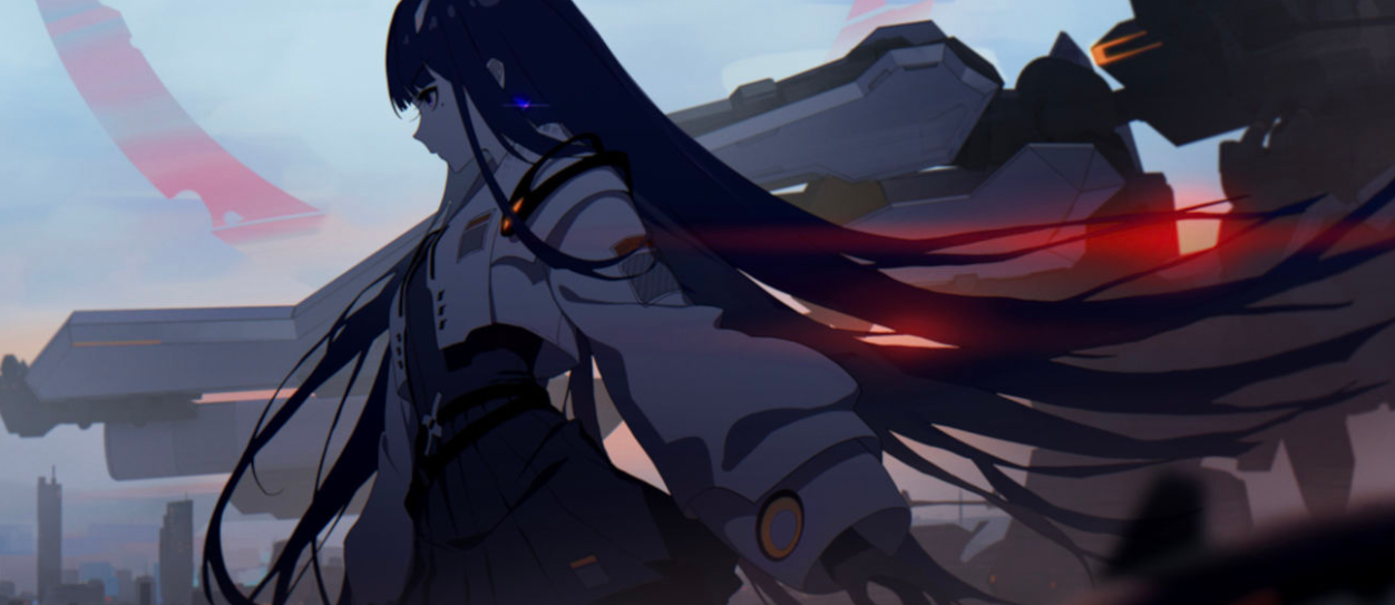 最萌塔卫骑士登场   终末阵线  角色妮可介绍