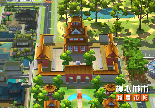 《模拟城市：我是市长》万圣节版本精彩曝光