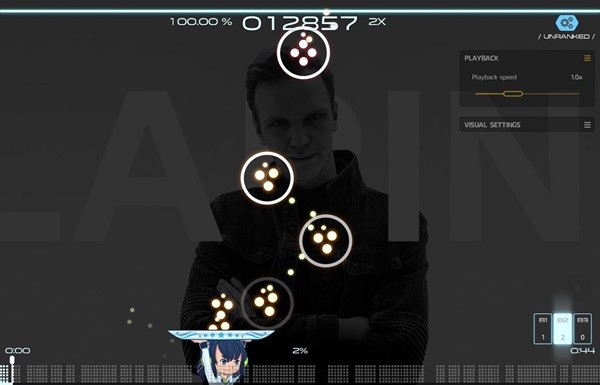 osu!stream