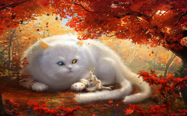 妄想山海 万年异兽犴罴详解