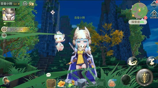神角技巧   破坏创造 随心所欲