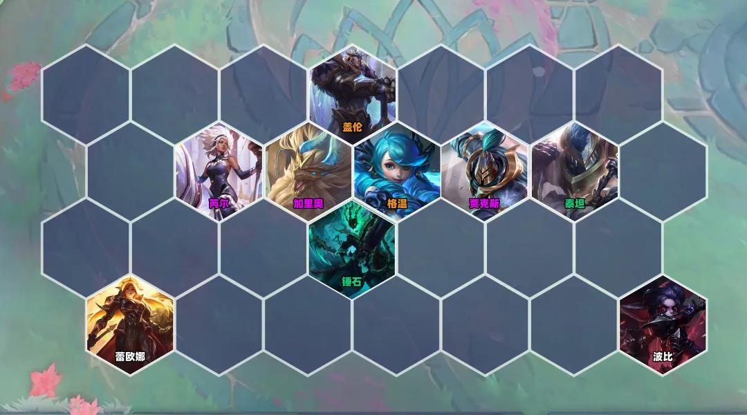 手游混分石头人教学攻略,手游英雄联盟石头人打法攻略讲解大全