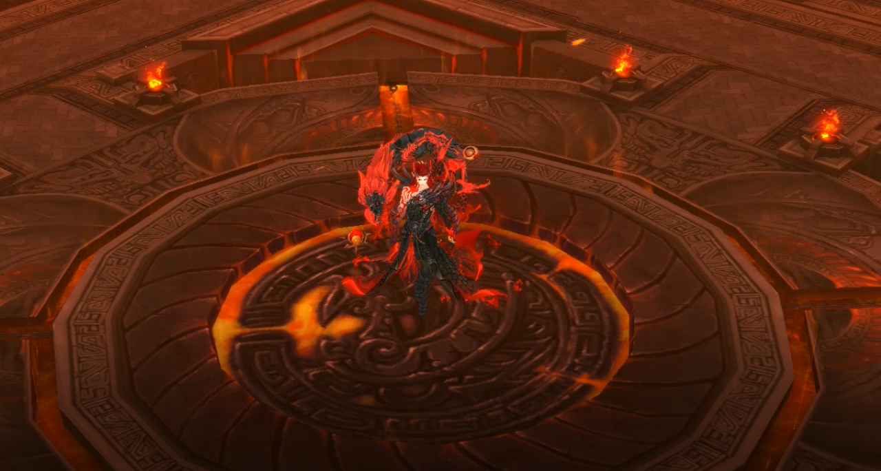 《天龙3D》“慕容之巅”今日公测 最强门派慕容来袭