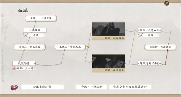 天涯明月刀手游枫香小径拍照点在哪里 拍照位置介绍