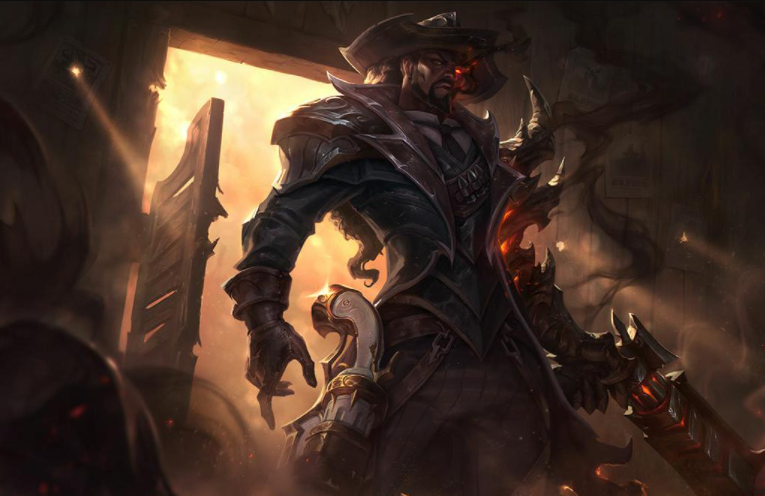 黑暗之女天赋,英雄联盟手游黑暗之女安妮技能介绍安妮天赋出装推荐