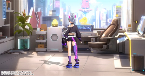 数码宝贝新世纪 今日全平台上线 超燃进化CG发布