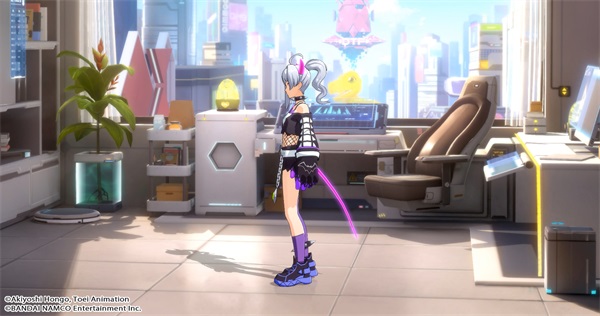 数码宝贝新世纪 今日全平台上线 超燃进化CG发布