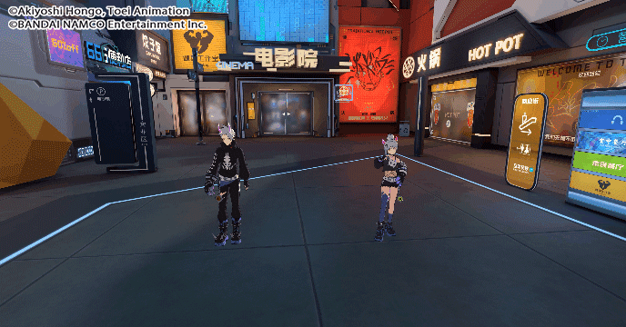 数码宝贝新世纪 今日全平台上线 超燃进化CG发布