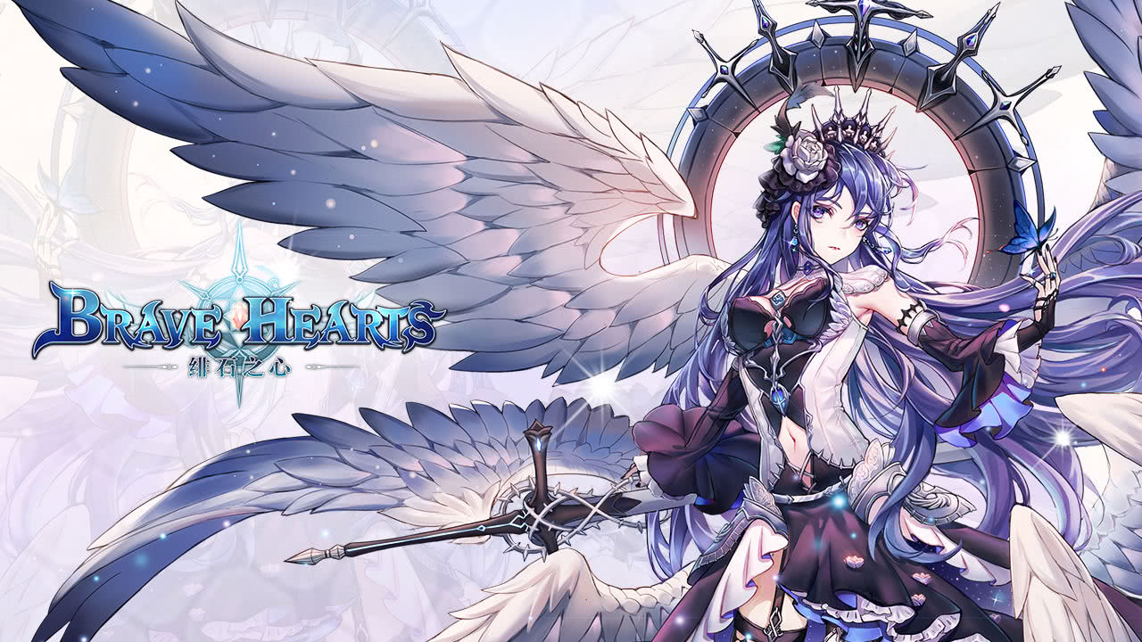 绯石之心  世界观公布 三大势力重磅曝光