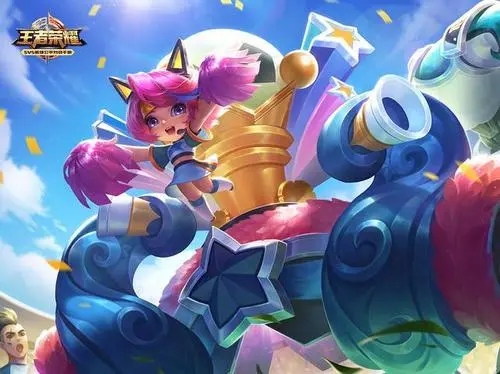 王者荣耀六周年皮肤即将揭晓神秘琴师会是谁？