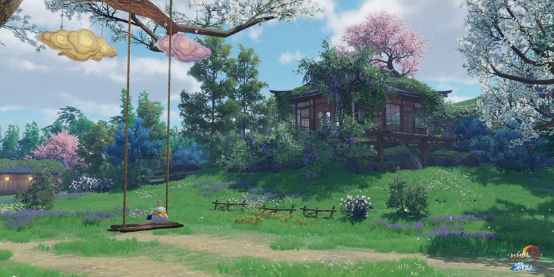 剑网3手游骑牛攻略,