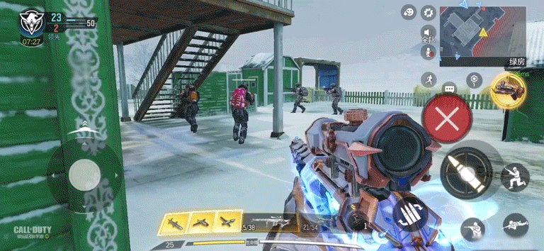 使命召唤手游暗夜版本降临 3月12日正式登场 使命召唤手游暗夜版本降临 3月12日正式登场