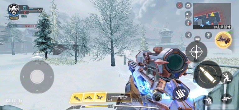 使命召唤手游暗夜版本降临 3月12日正式登场 使命召唤手游暗夜版本降临 3月12日正式登场