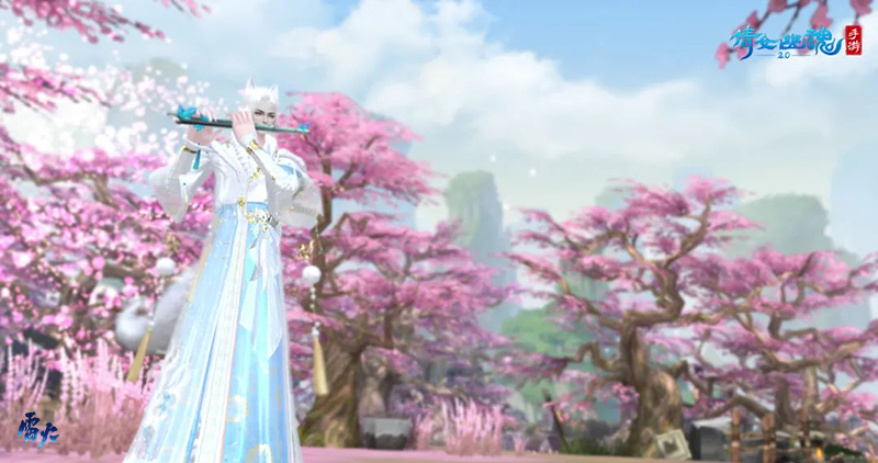 倩女幽魂手游攻略快穿,