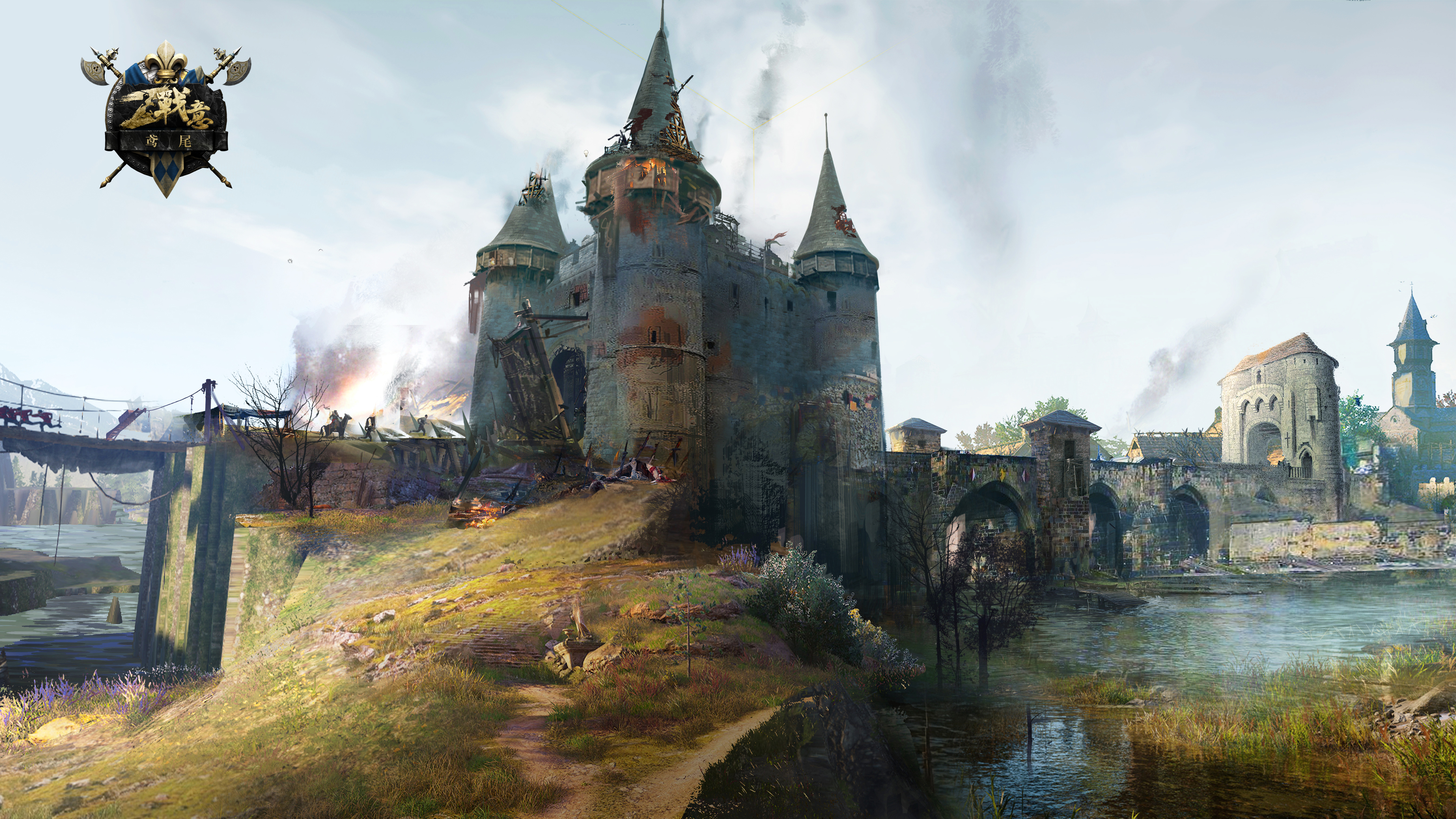 战意万圣节活动开启  血色荒原 暗夜降临 