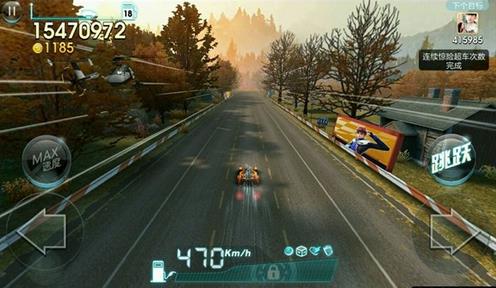 天天飞车闯关模式,极速挑战，畅享驾驶乐趣！