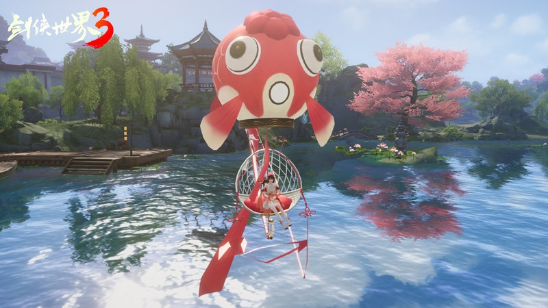 剑侠世界3手游护卫攻略