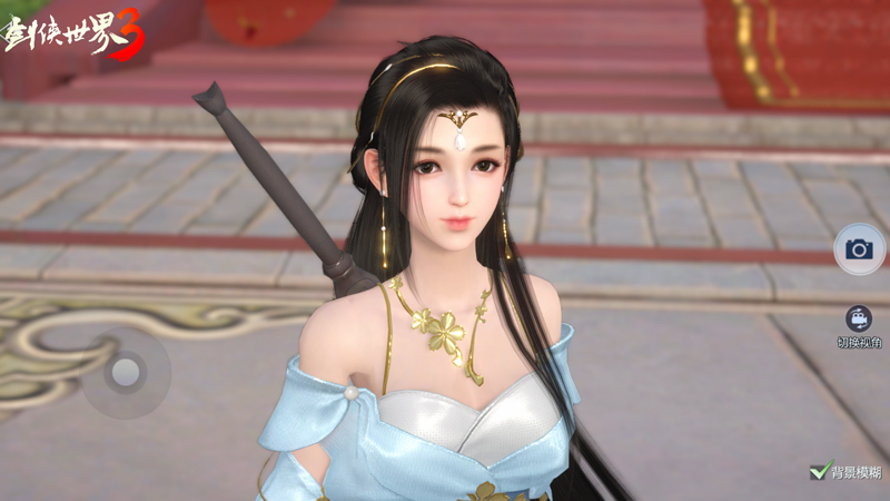 剑侠世界3手游护卫攻略