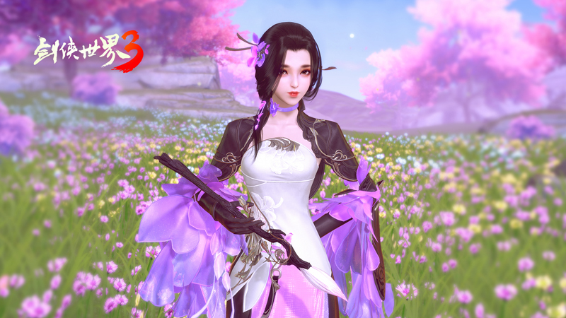 剑侠世界3手游护卫攻略