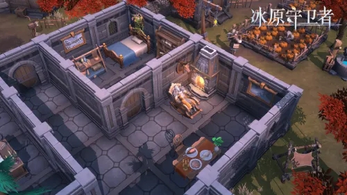 冰原守卫者 今日开启预下载 公测活动早知道 冰原守卫者 今日开启预下载 公测活动早知道