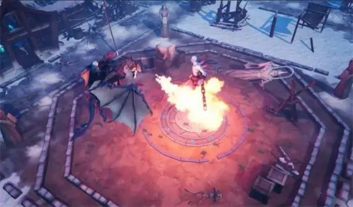 冰原守卫者  今日开启预下载 公测活动早知道