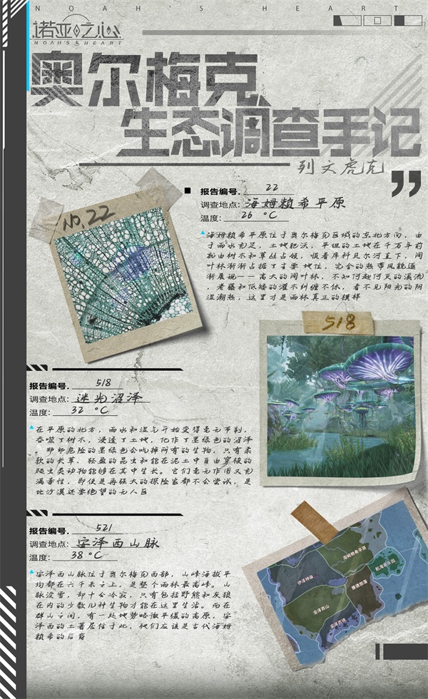 诺亚之心评测球形世界的自由冒险