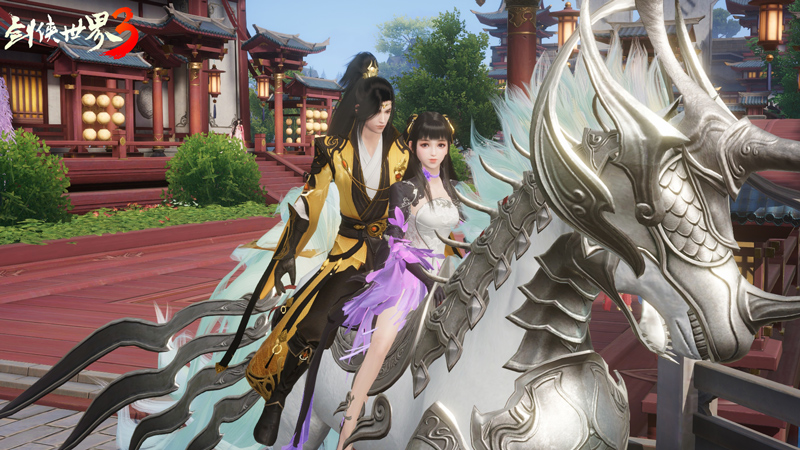 剑侠世界3手游守城攻略