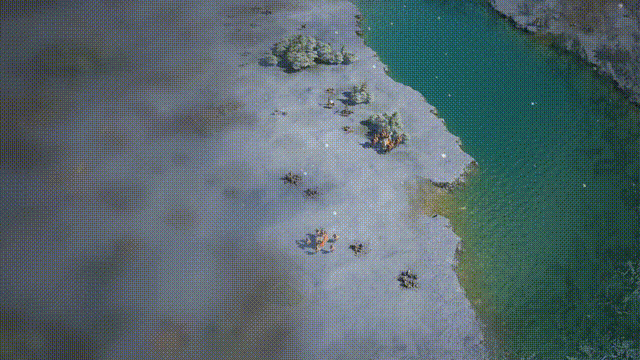 真实攻防 不拘一格  重返帝国  启动开拓测试