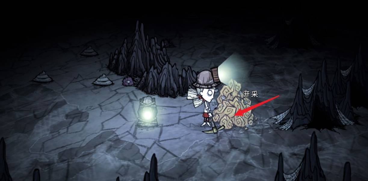 手游饥荒攻略如何获得,饥荒手机版冰火坑怎么获取&nbsp;饥荒手游冰火坑合成攻略