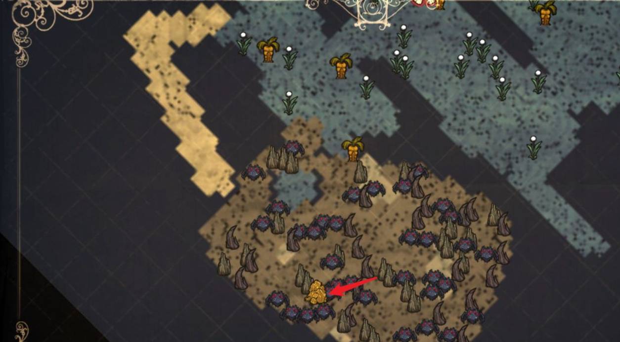 手游饥荒攻略如何获得,饥荒手机版冰火坑怎么获取&nbsp;饥荒手游冰火坑合成攻略