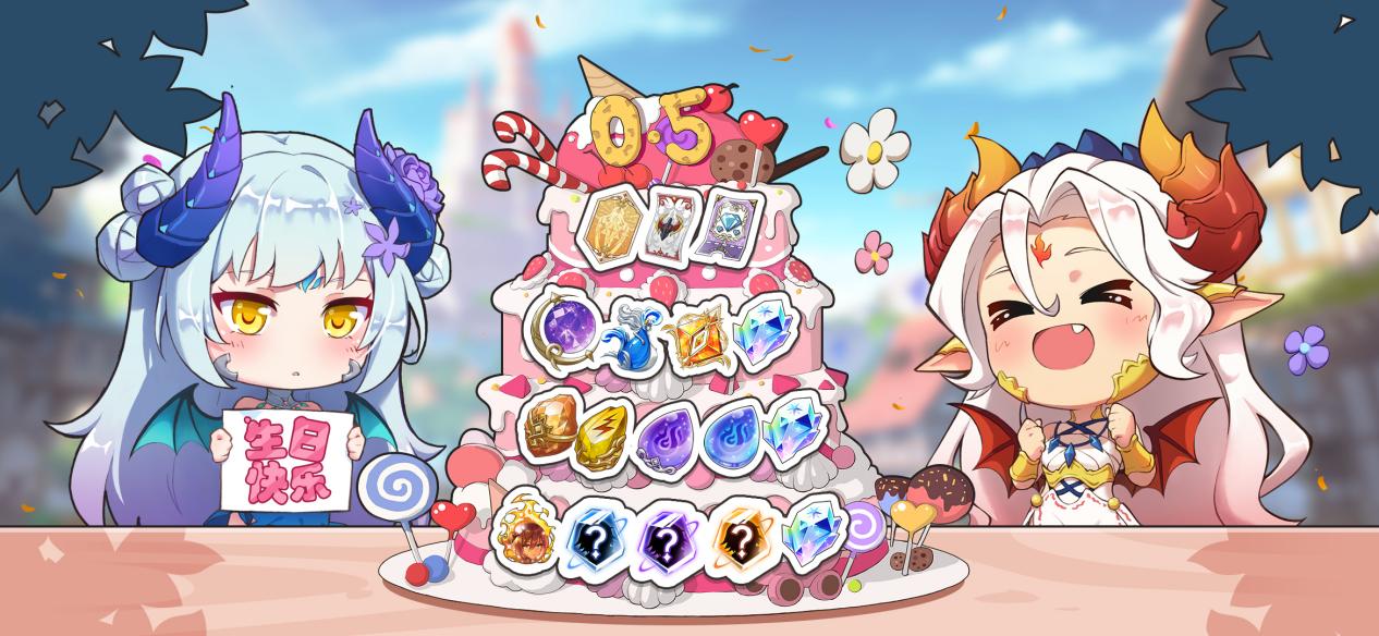 《终焉誓约》预约开启 燃魂激斗日式幻想RPG