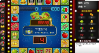 财神捕鱼电玩
