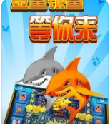 金鲨银鲨