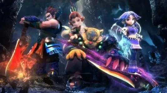 《梦幻西游三维版》12月18日全平台公测约定你！