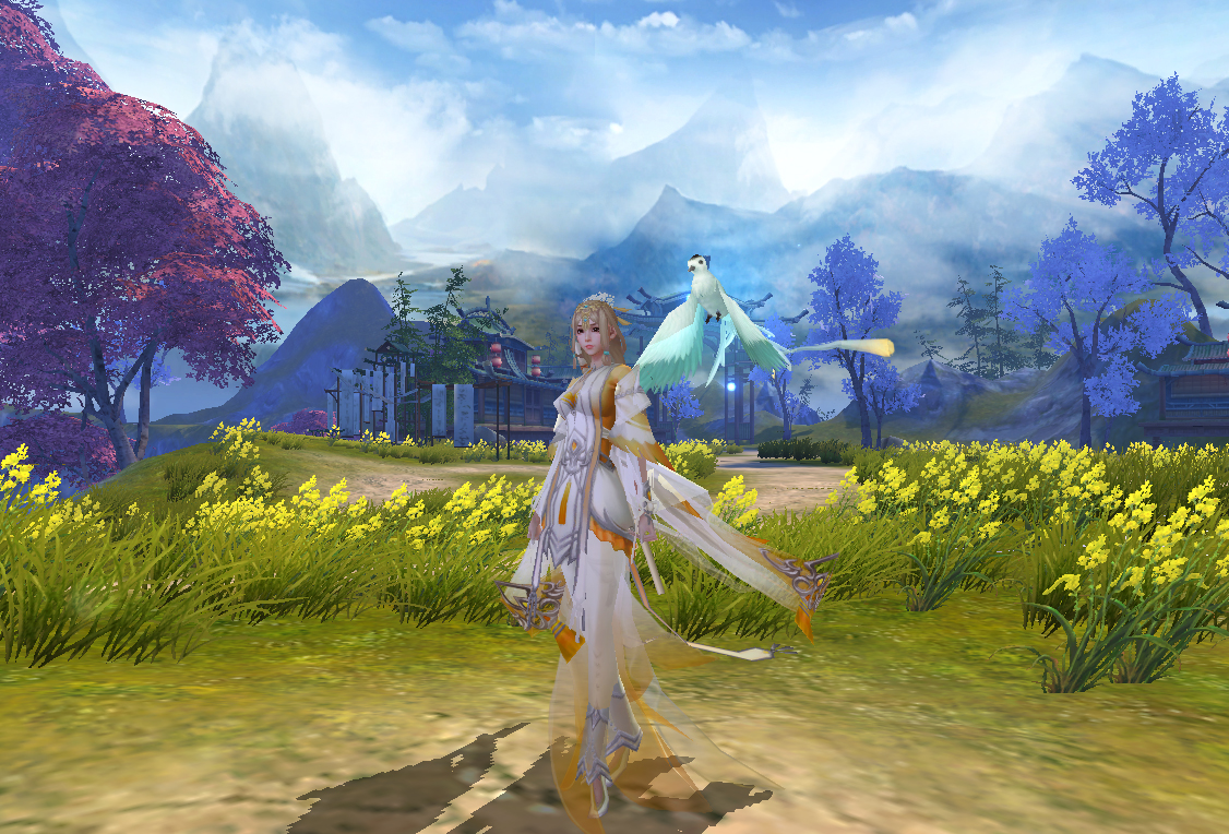 梦幻诛仙手游影集攻略,梦幻诛仙手游之经验获取全攻略