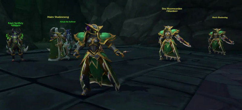 魔兽世界 重置,经典与创新的完美融合