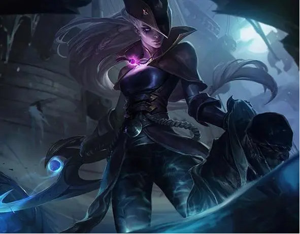 lol暗裔剑魔：重生之谜，挥剑破晓的传说