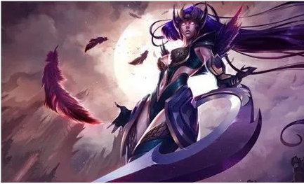 lol暗裔剑魔：重生之谜，挥剑破晓的传说