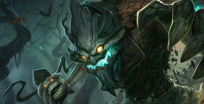 英雄联盟同人小说,求好看的lol同人小说