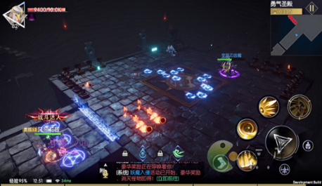 战神遗迹 明日正式开服 