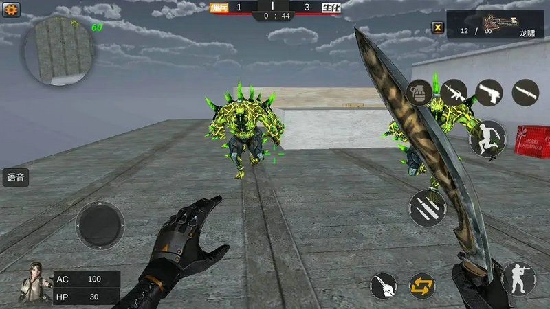 th穿越火线1 25,穿越火线1 25：回顾经典，重燃青春！